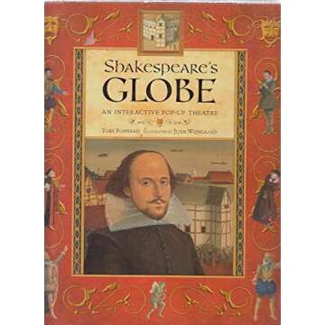 Literary Pop-Up Books