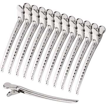 Hair extention class