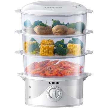 Cooking Supplies & Tools