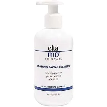 Skin care for sensitive skin