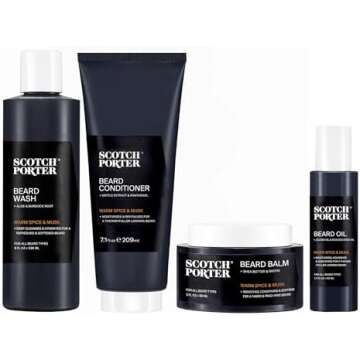 The Baldy Care Package