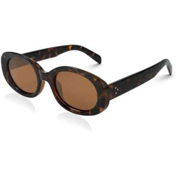 Accessories: Bags, Sunglasses Jewelry etc.