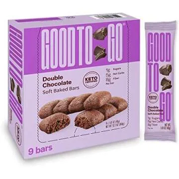 On the go high protein snacks