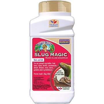 Organic Pest Control