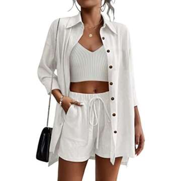 Cute shorts and 2 pc sets