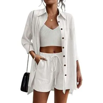 Cute shorts and 2 pc sets