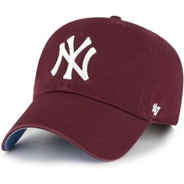 Baseball caps