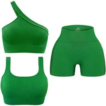 Fitness Fashion Finds 🤍