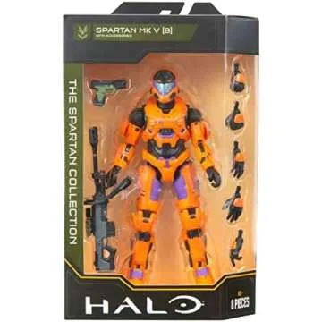 6" Halo: Spartan Collection (Jazwares)