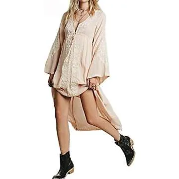 Fashion - Go Boho this Summer