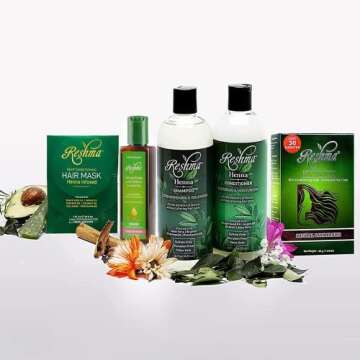 Reshma Beauty Haircare