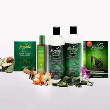 Reshma Beauty Haircare