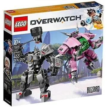LEGO Overwatch Sets
