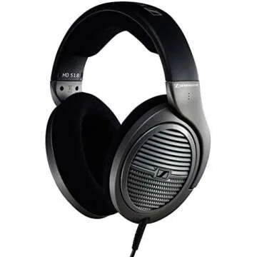 Sennheiser Open Headphones