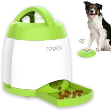Interactive Treat/Food Toys
