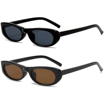 ACCESSORIES (SUNGLASSES, BAGS)