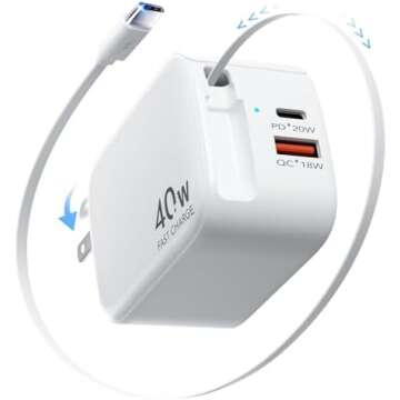 TECH GADGETS & ACCESSORIES