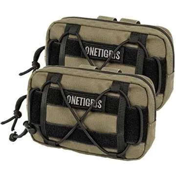 Tactical Harness and Accessories