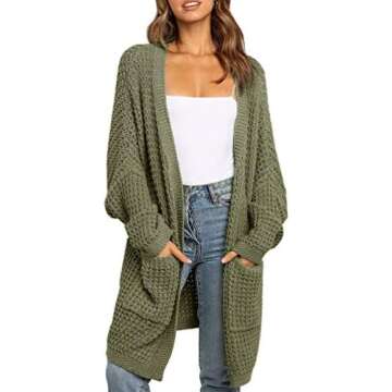 Sweaters + Cardigans