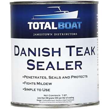 Boat Detailing & Finishing