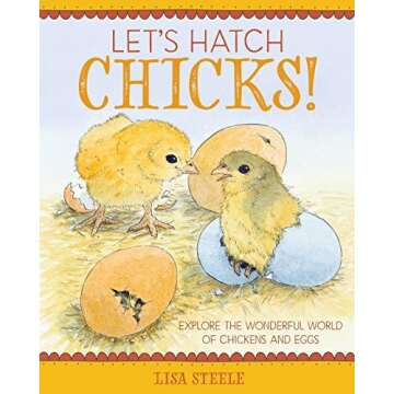Five Little Chicks K Literature Unit