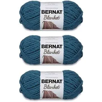 Bernat Blanket Yarn