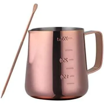 Rose Gold and Copper