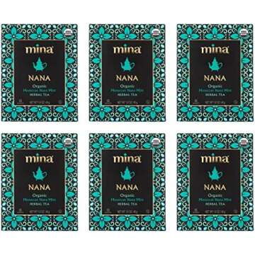 Beverages, Coffee and Tea