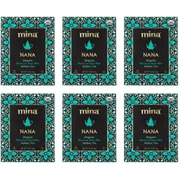 Beverages, Coffee and Tea