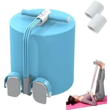 Pedal Puller Resistance Rope - For Strong Arms and Legs