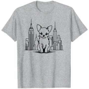 NYC Dogs T-Shirts