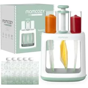 Baby Products & Puree Essentials