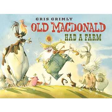 Farm Themed Books