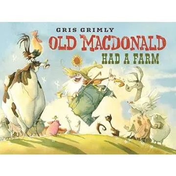 Farm Themed Books