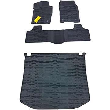 Jeep Grand Cherokee Accessories