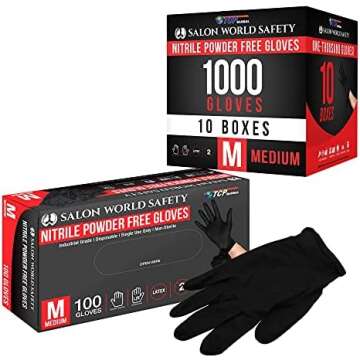 Nail Tech Necessities