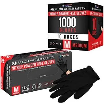 Nail Tech Necessities