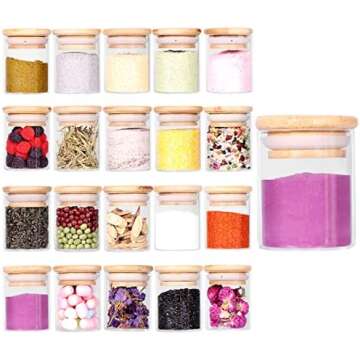 Cute Kitchen Jars!