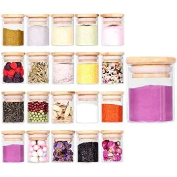 Cute Kitchen Jars!