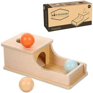 6-12 Month Toy Recommendations