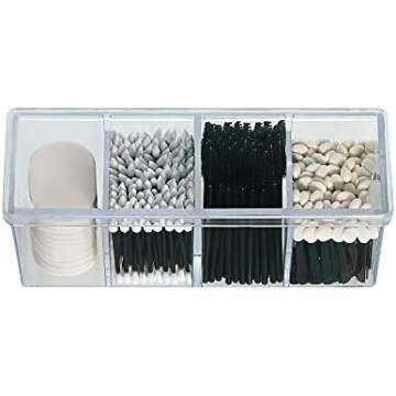 Vanity organization essentials