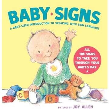 Baby Books We Love