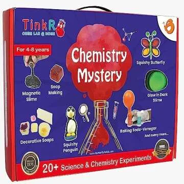 Chemistry Resources For Homeschoolers