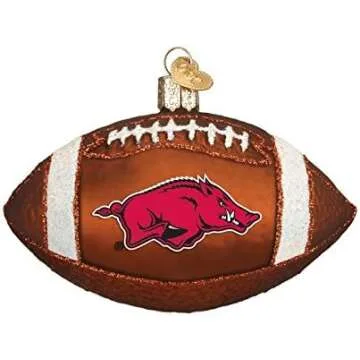 Best Razorback Christmas Ornaments