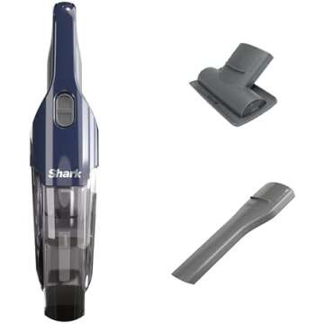 Lightweight Vacuum Cleaners