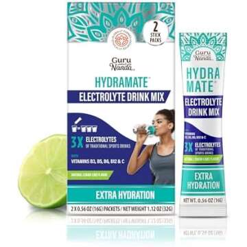 Guru Nanda supplements