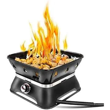 Campfire & Hacks (Propane)