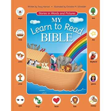 Children Bibles, Devotionals, CD's
