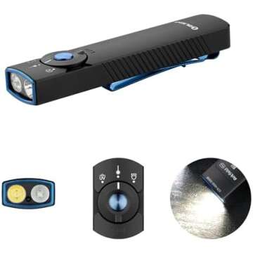 Field vetted products I use in night, wilderness Search and Rescue