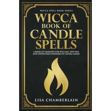 Candle Magic Books